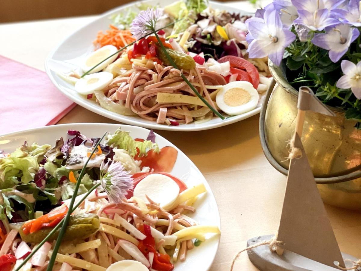 Adam & Eva Gasthof Paradies Mit Hotel Vogt Ngoại thất bức ảnh